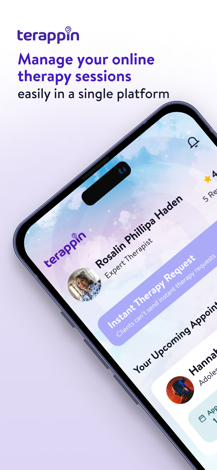 Therapist by TerappinTherapy