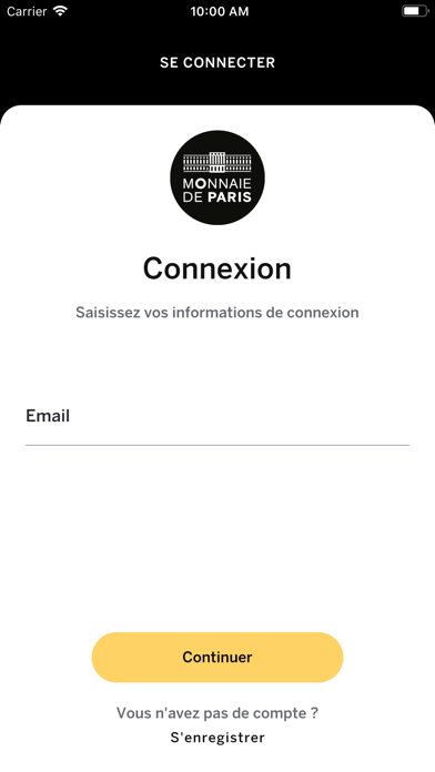 Monnaie de Paris : eCollection Screenshot