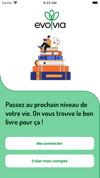 Screenshot #1 pour Evolvia