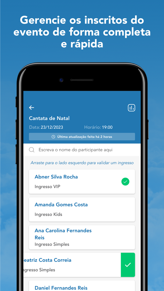 #2. InPeace Manager (iOS) 由: Inpeaceapp Servicos de Software Ltda Epp