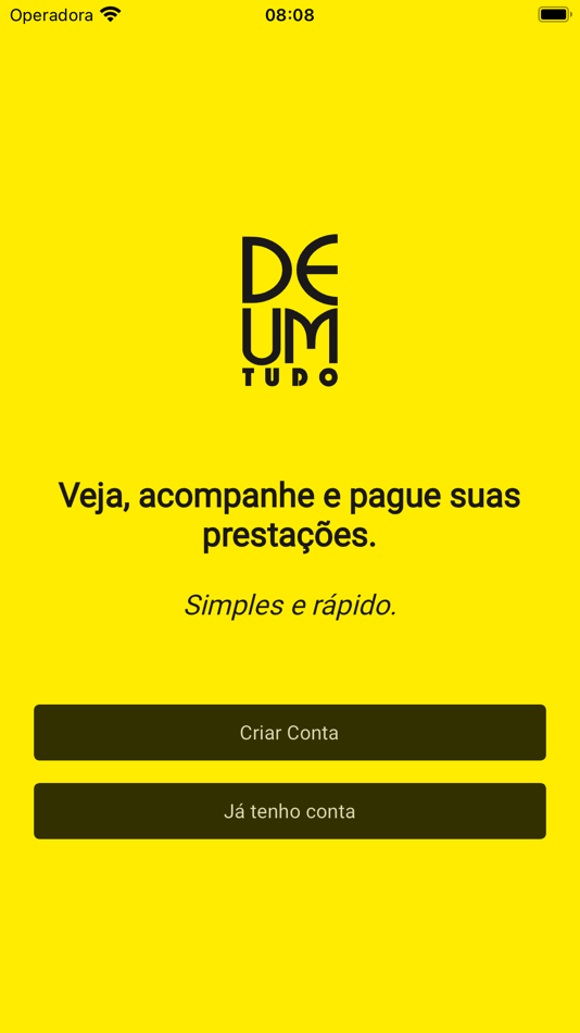 #1. Deumtudo (iOS) 게시자: SOFTBUILDER INFORMÁTICA LTDA