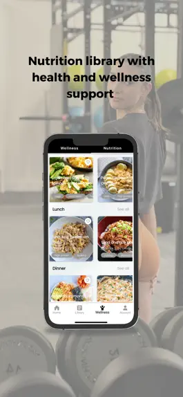 Game screenshot AB Fitness App hack