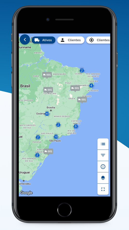 #4. GestorWay (iOS) By: Way Data Solution SA