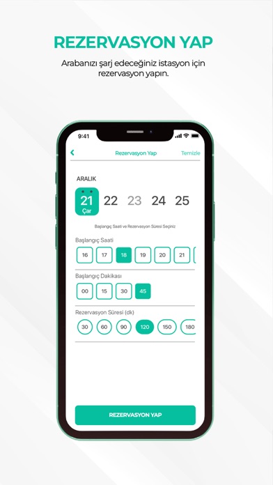 EKOS Mobility Screenshot