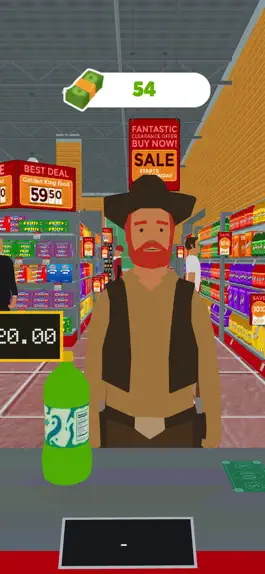 Game screenshot Supermarket Simulator mod apk