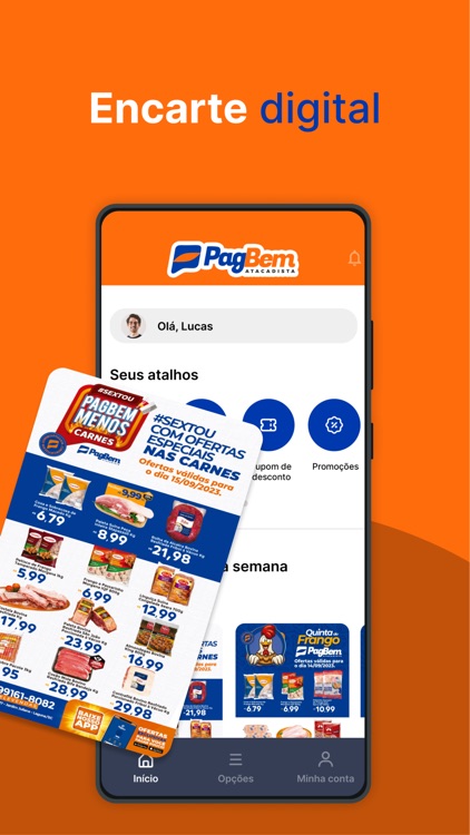 Clube PagBem screenshot-5