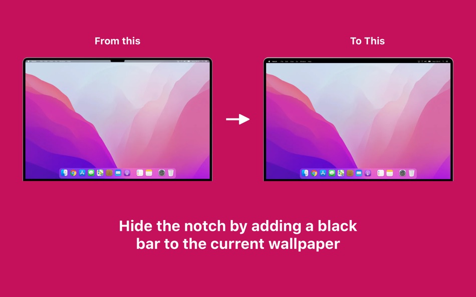 #2. NotchCam - Quick Camera Access (macOS) 由: Tanmay Sonawane