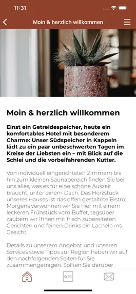 Game screenshot Hotel Südspeicher apk