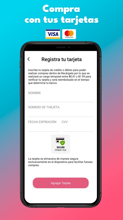 Recargate screenshot-4
