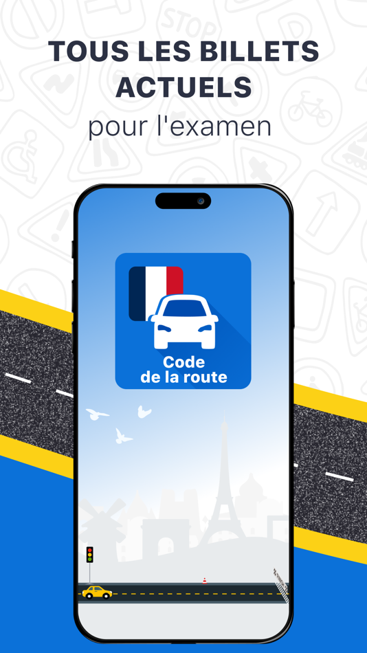 Code de la route 2024 new - 2.0.3 - (iOS)