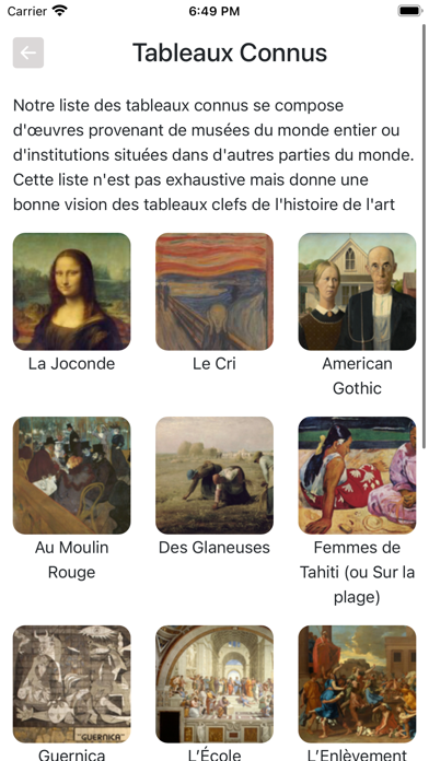 Ma Petite Culture Screenshot