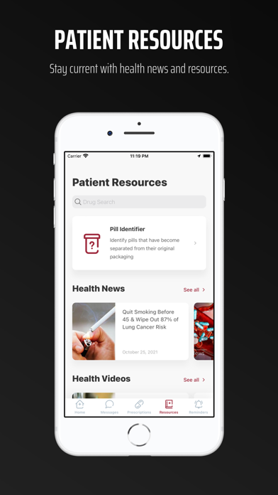 Ramsey Drug Screenshot