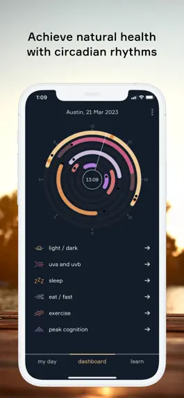 Game screenshot Circadian: Your Natural Rhythm mod apk