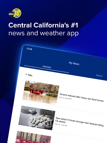 ABC30 Central CAのおすすめ画像1