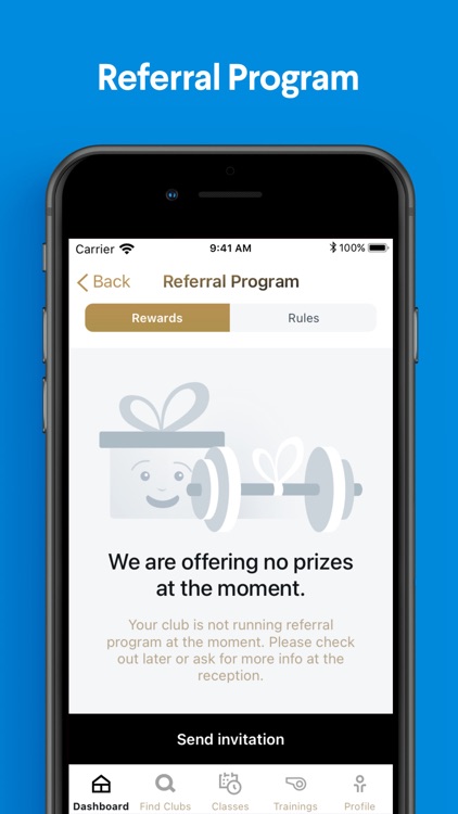 Gym on King screenshot-5