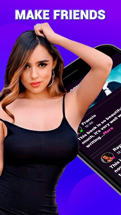 Kiss - 18+ Live Video Chat