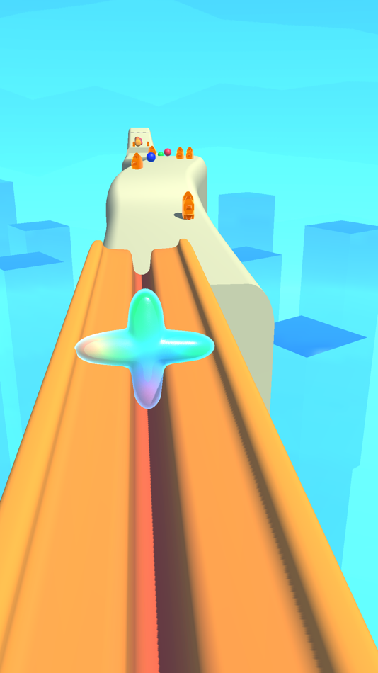 #3. Shape Switch! (iOS) 由: Emrullah Can Demirpolat