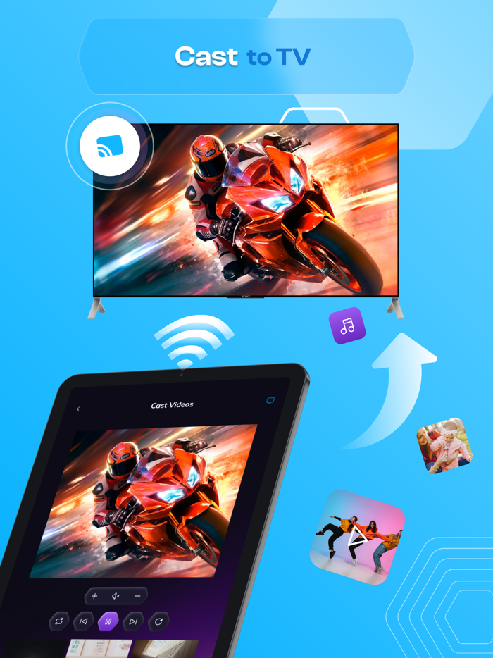 TV Remote TV Controller App