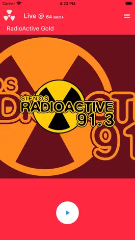 Game screenshot RadioActive 91.3 Sifnos mod apk