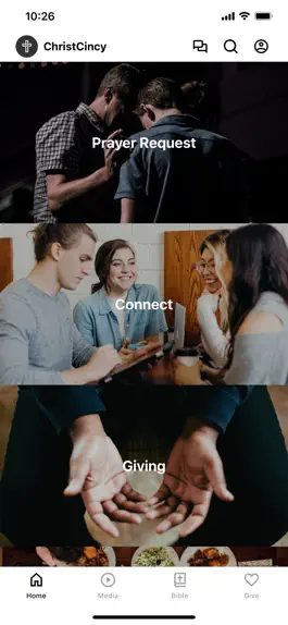 Game screenshot Christ Community Cincinnati mod apk