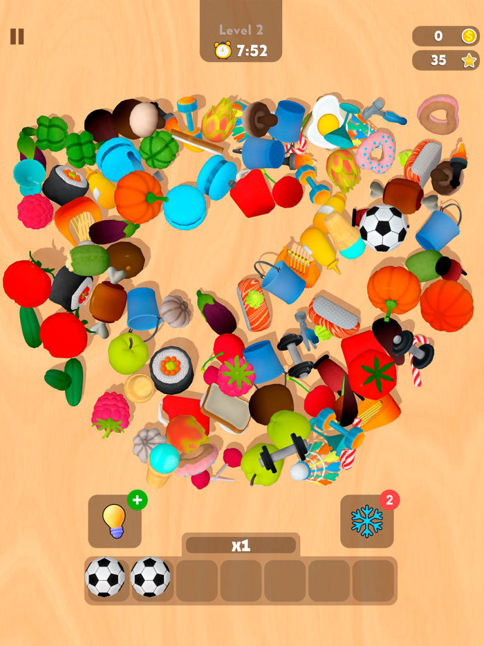 Match Master 3D - Triple Tile