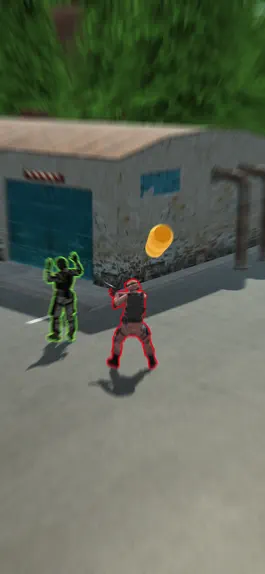Game screenshot Sniper 3D: Army Shooting hack
