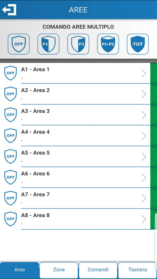 #3. SecurlanPro (iOS) Podle: Evoforce srl