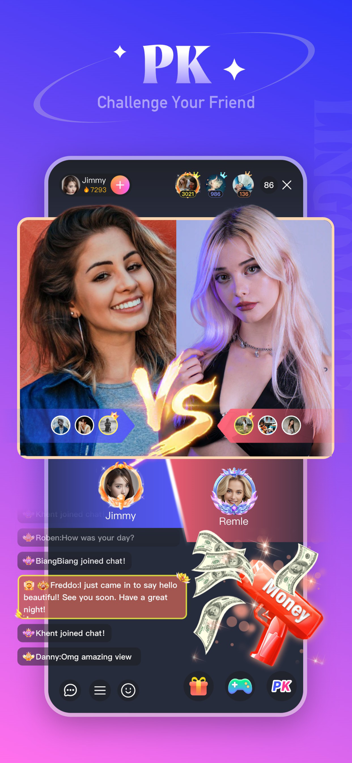 Lingomate - Make Global Pal