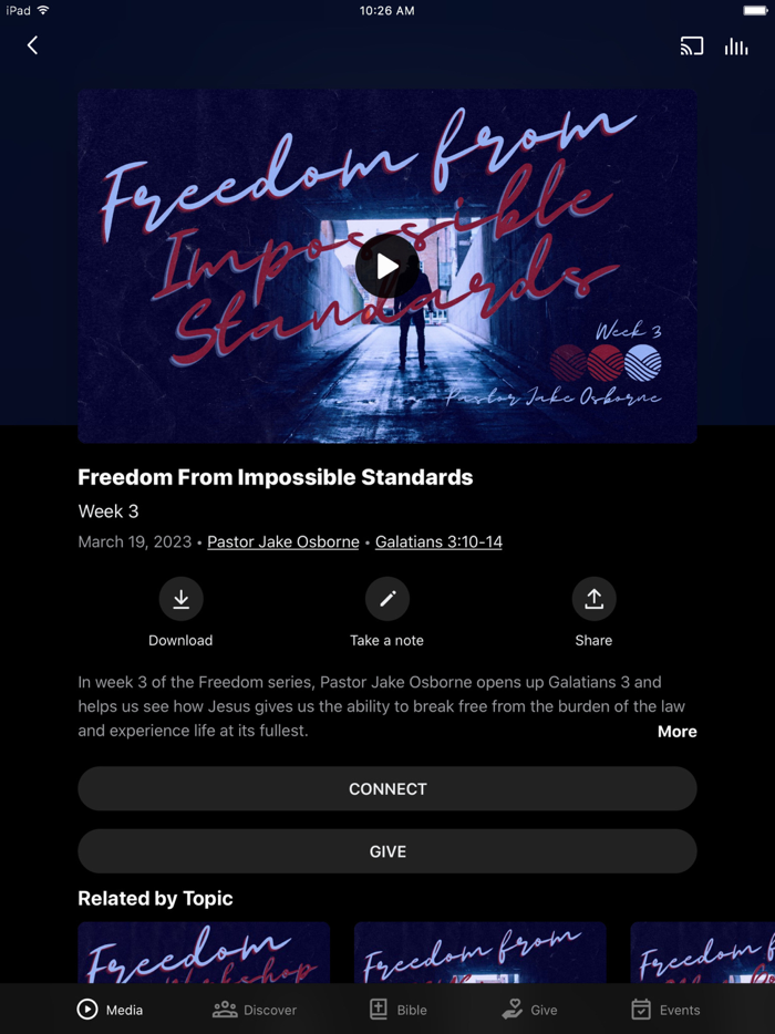 Bridge Church Fresno