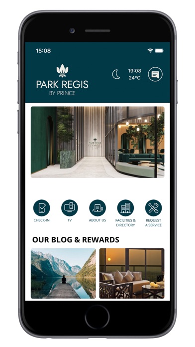 Park Regis by Prince Dubai Screenshot