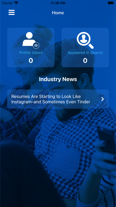 NextHire Screenshot