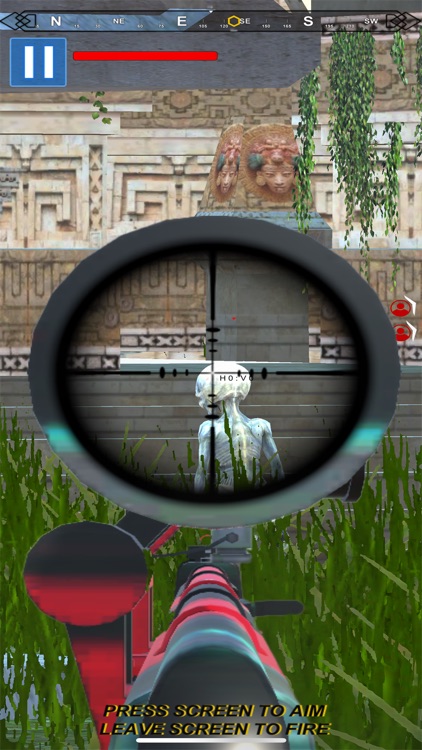 Sniper Hunt - Gun Shooting 3D screenshot-7