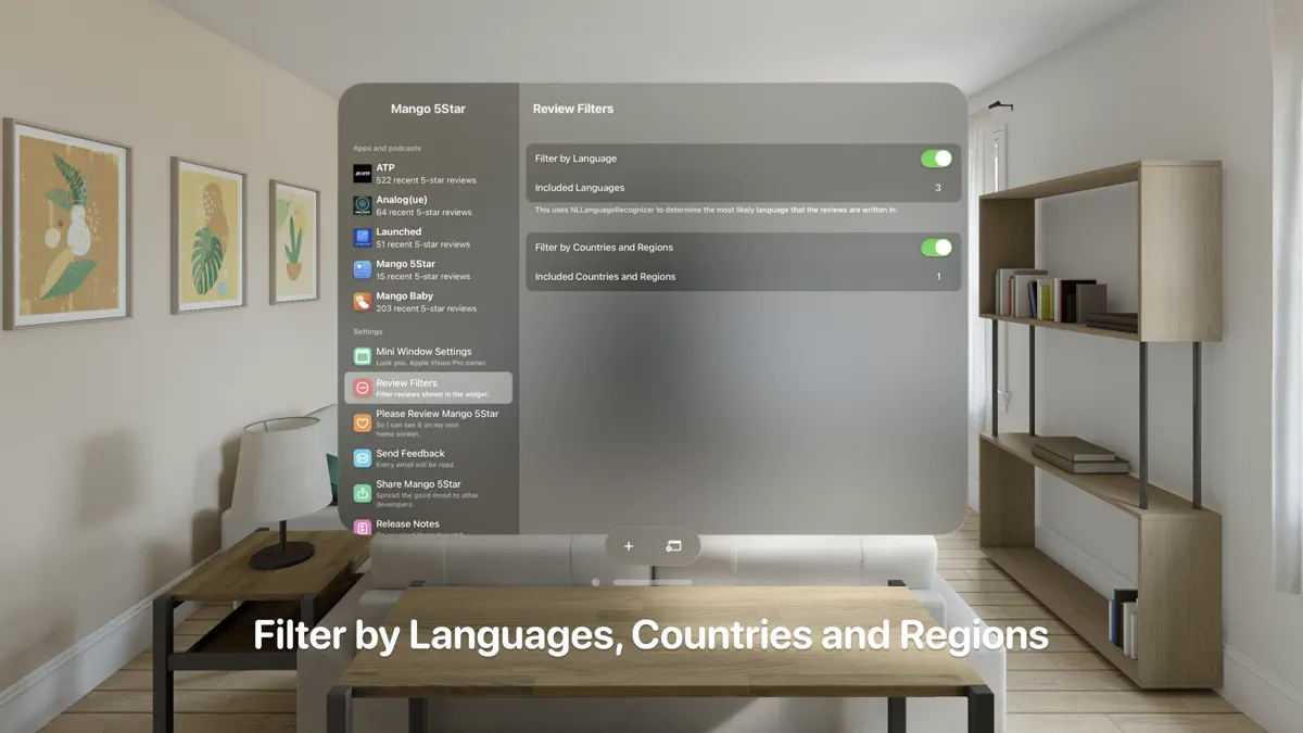 Mango 5Star screenshot 2