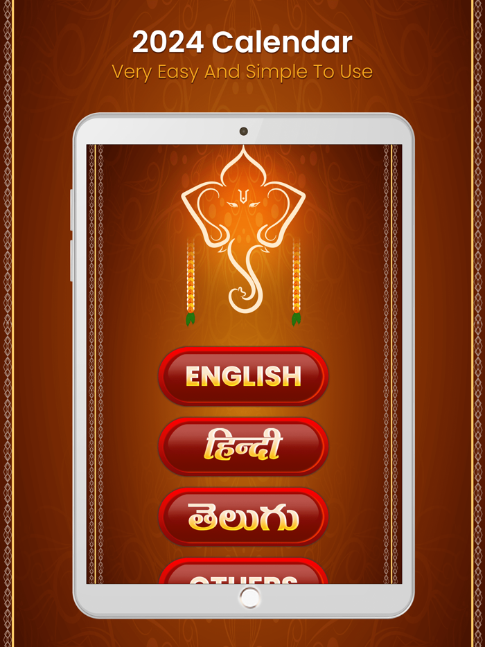 2024 Calendar  New Year 2024