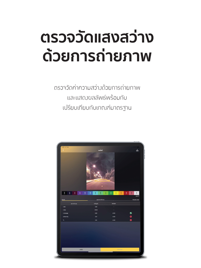 Road Lighting Reality