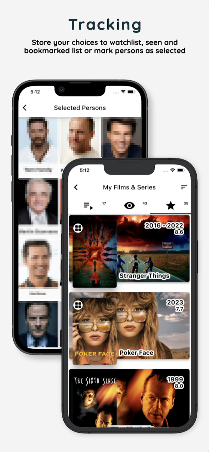 What to Watch Films and Series