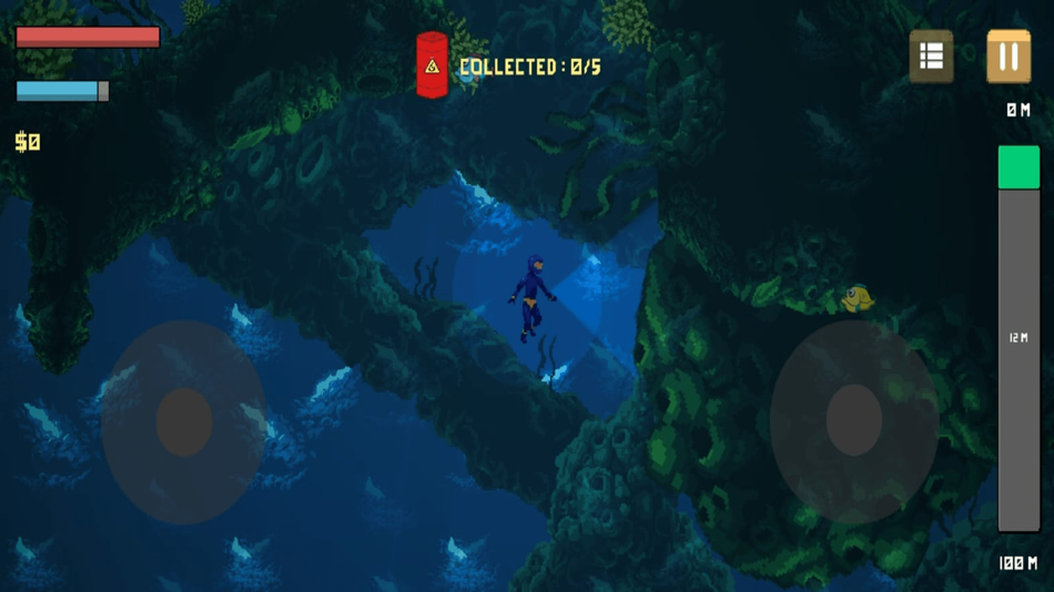 #2. Project Diving (iOS) 由: PT Accelist Lentera Indonesia
