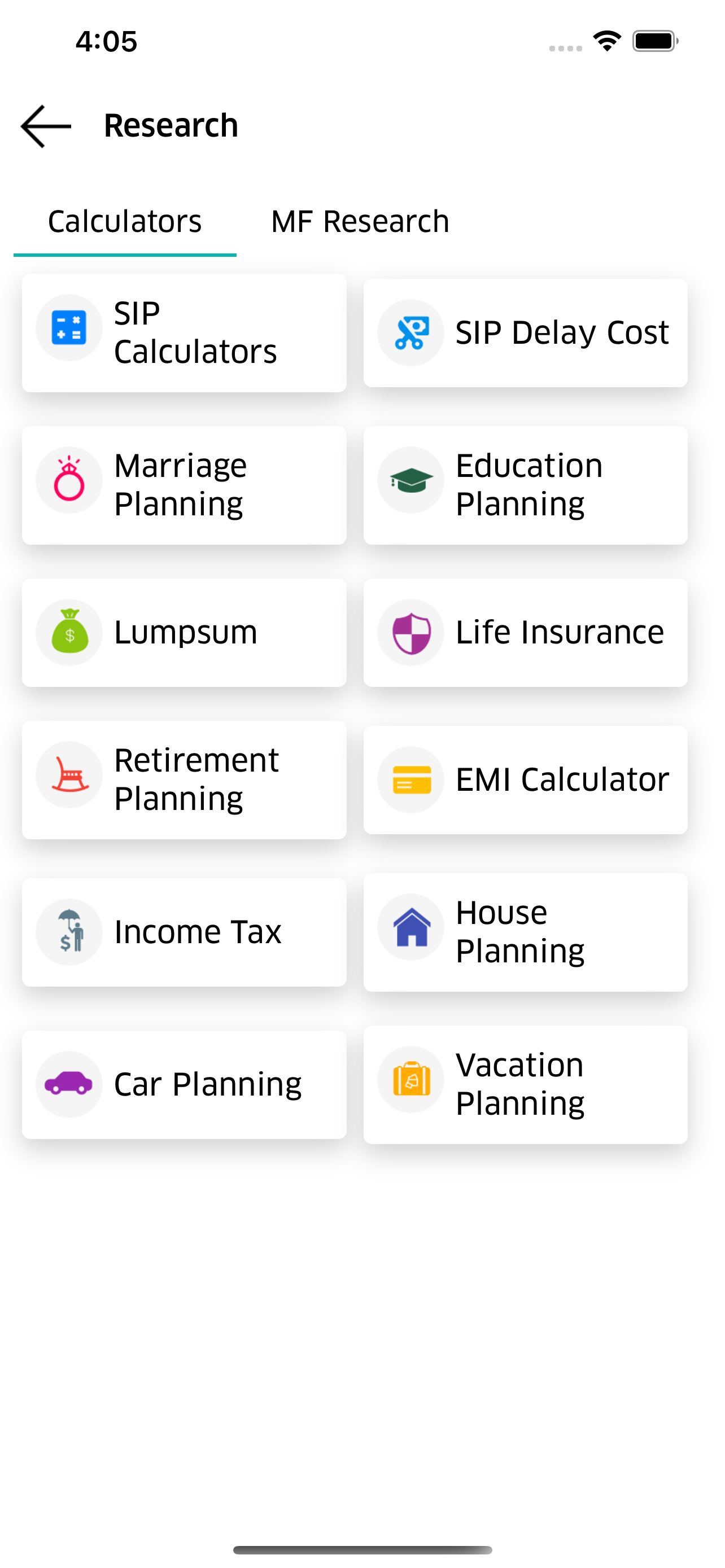 Serenity Finserv