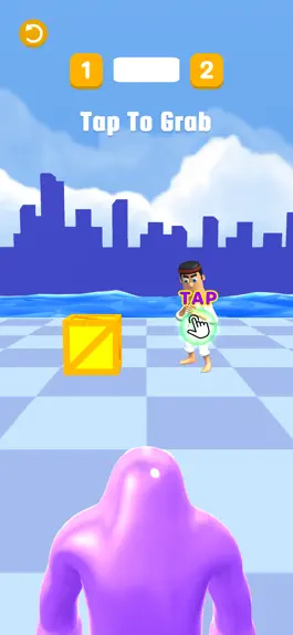 Game screenshot Jelly Fighter mod apk