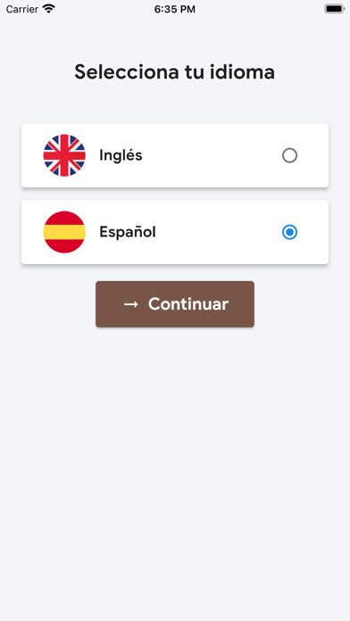 Audioguía Maya Copán Screenshot
