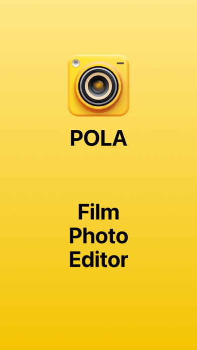 POLA - 35mm Film Camera Screenshot