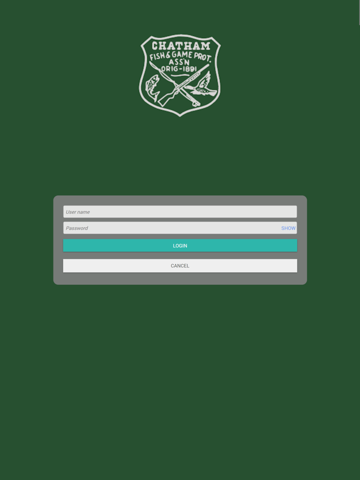 Chatham Fish and Game