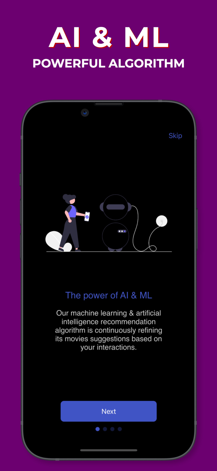 Mhdflix - Movies and Cinema Swip