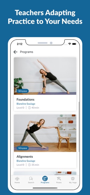 Gotta Yoga for Beginners on the App Store