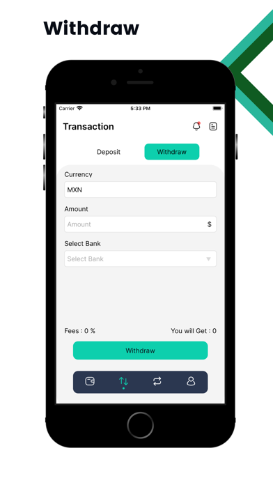Finso Screenshot