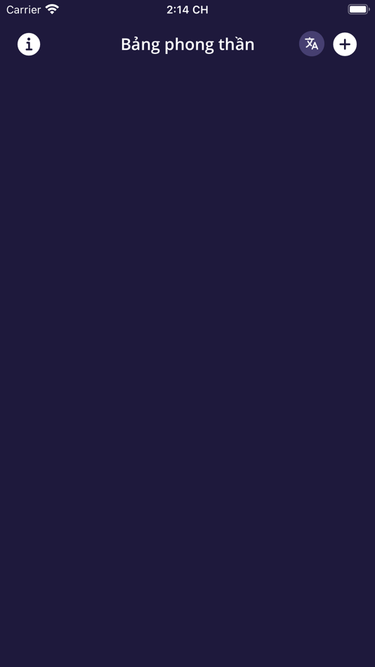 #1. ACED - Scorecard (iOS) Podle: DUY THANH DAT Nguyen