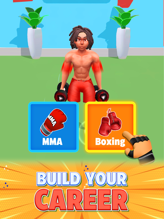 Screenshot #4 pour Mighty Punch: Workout Idle