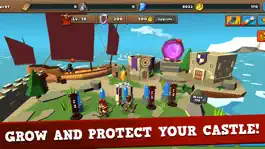 Game screenshot Castle Epic Defender apk