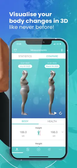 Game screenshot Bodymapp hack