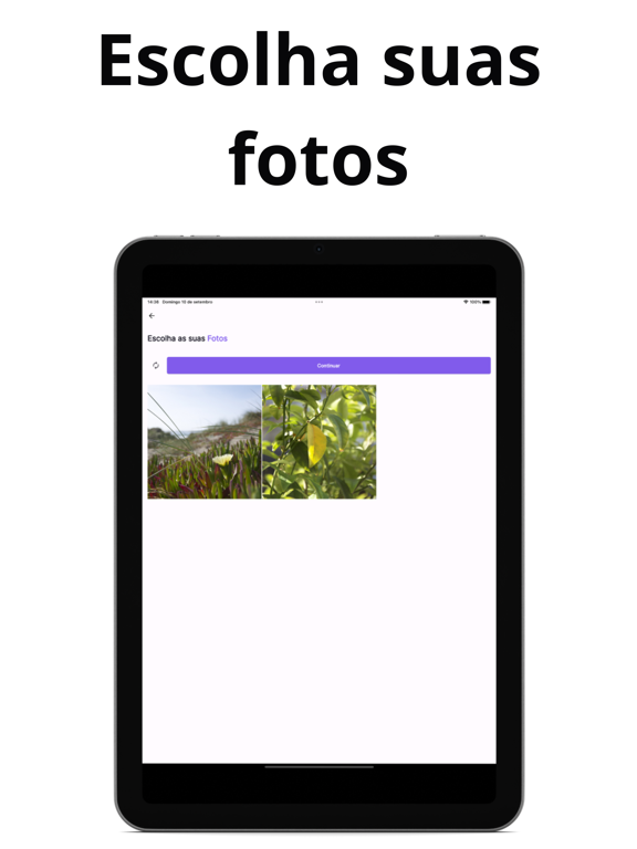 Screenshot #5 pour uPhoto